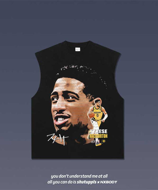 TYRESE HALIBURTON TANK 1.8