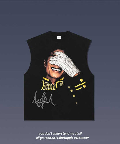MICHAEL JACKSON TANK 5.2