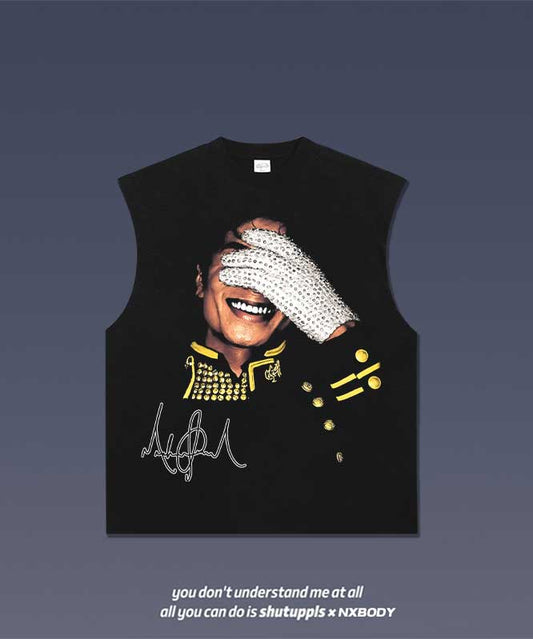 MICHAEL JACKSON TANK 5.2