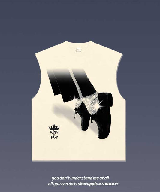 MICHAEL JACKSON TANK 6.6