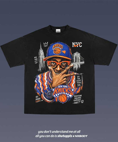 SHUTUPPLS SPIKE LEE /KNICKS 2.0