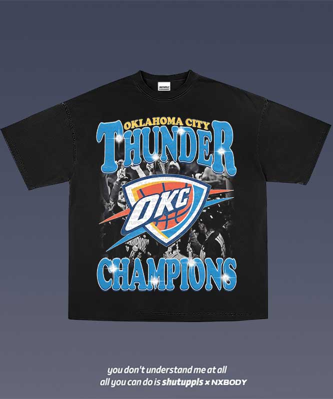SHUTUPPLS OKC THUNDER 1.7