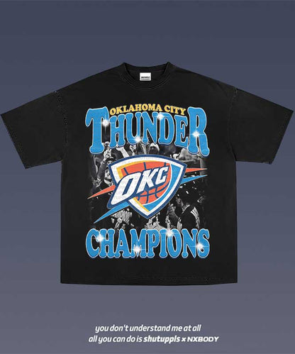 SHUTUPPLS OKC THUNDER 1.7