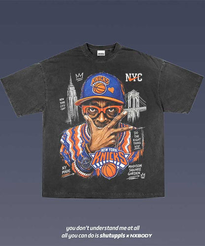 SHUTUPPLS SPIKE LEE /KNICKS 2.0