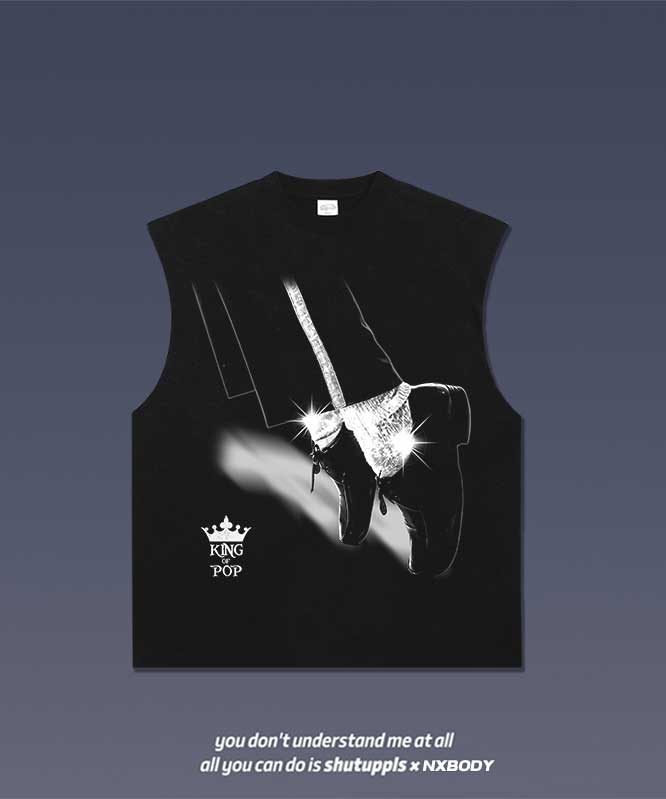MICHAEL JACKSON TANK 6.6