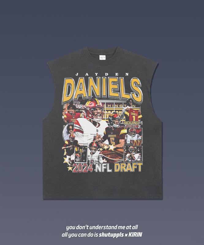 JAYDEN DANIELS TANK 1.0