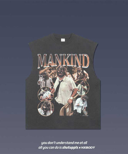 MANKIND TANK 1.1