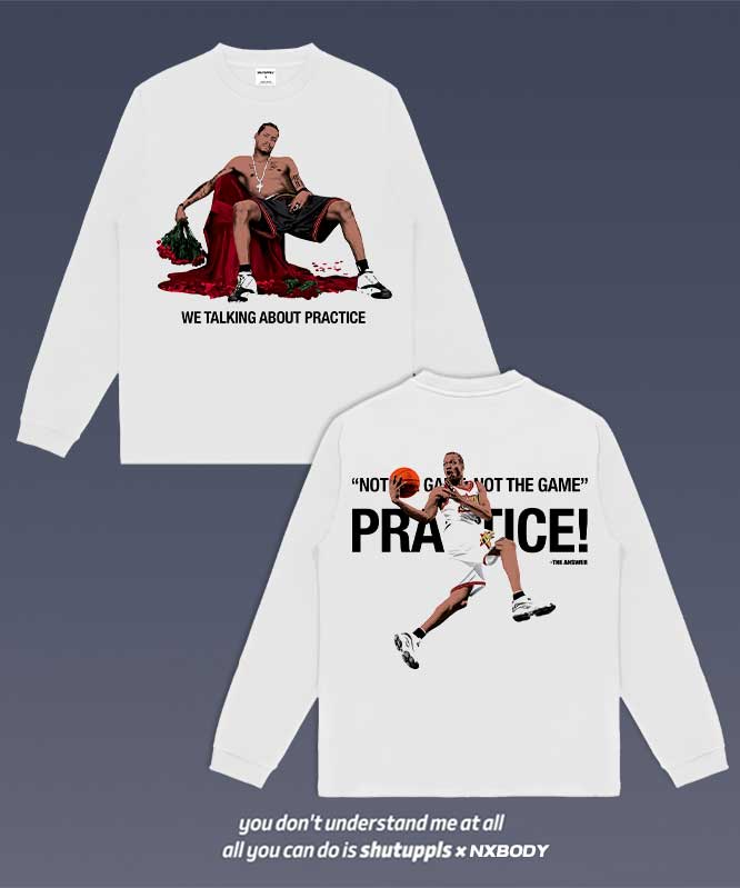 ALLEN IVERSON LONG SLEEVES 1.2