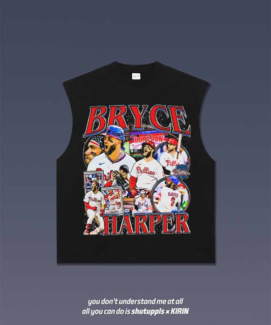 BRYCE HARPER TANK 1.0