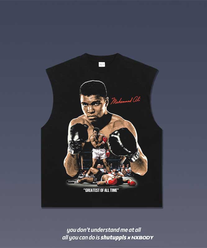 MUHAMMAD ALI TANK 1.5