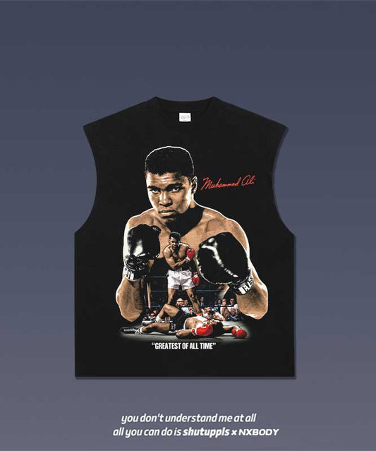 MUHAMMAD ALI TANK 1.5