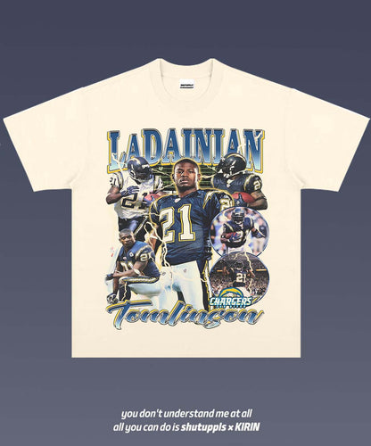 SHUTUPPLS LADAINIAN TOMLINSON 1.0