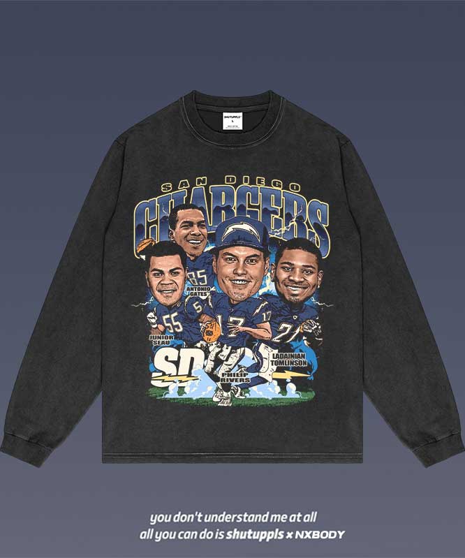 CHARGERS LONG SLEEVES 1.1