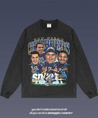 CHARGERS LONG SLEEVES 1.1