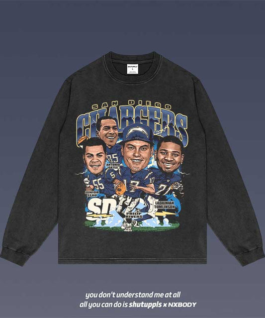 CHARGERS LONG SLEEVES 1.1