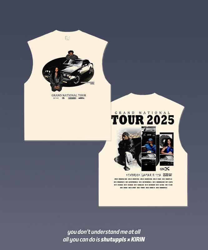 KENDRICK LAMAR/SZA TANK 1.0