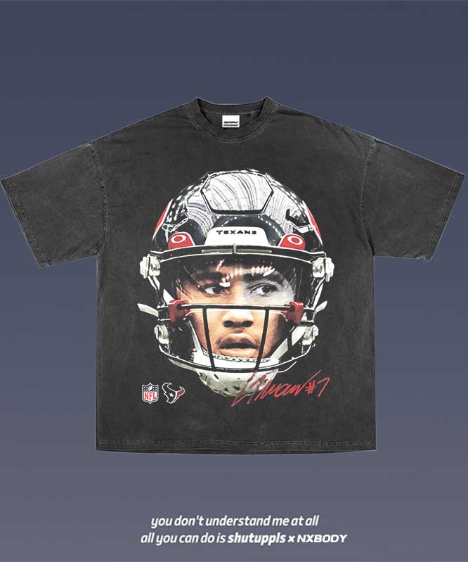 SHUTUPPLS CJ STROUD 1.6