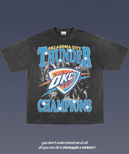 SHUTUPPLS OKC THUNDER 1.7