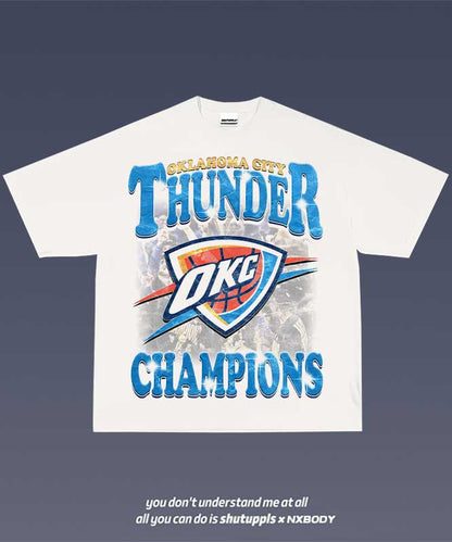 SHUTUPPLS OKC THUNDER 1.7