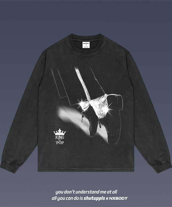 MICHAEL JACKSON LONG SLEEVES 3.1