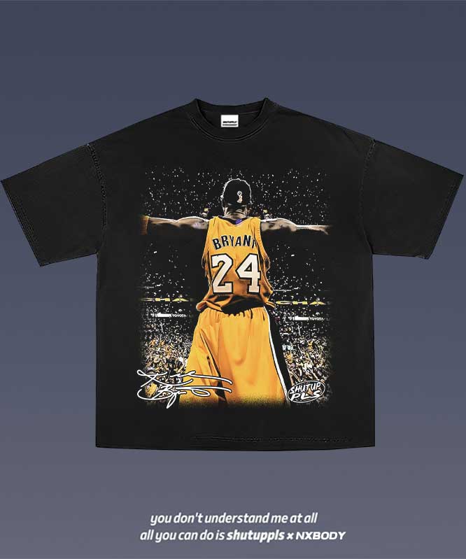 SHUTUPPLS KOBE VINTAGE TEE 11.50