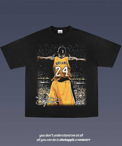 SHUTUPPLS KOBE VINTAGE TEE 11.50