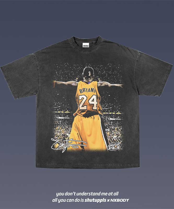 SHUTUPPLS KOBE VINTAGE TEE 11.50