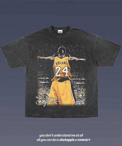 SHUTUPPLS KOBE VINTAGE TEE 11.50