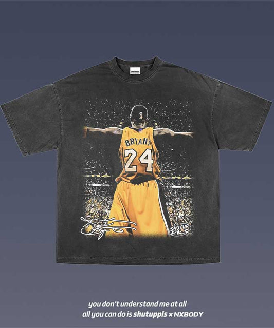 SHUTUPPLS KOBE VINTAGE TEE 11.50