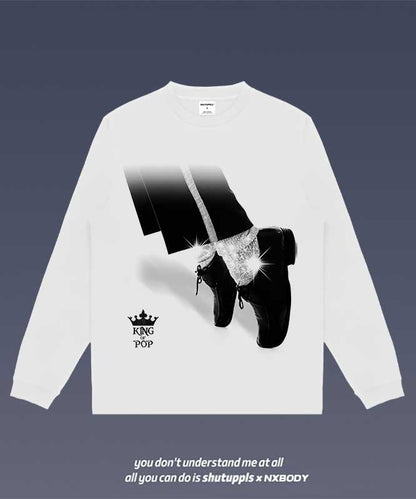 MICHAEL JACKSON LONG SLEEVES 3.1