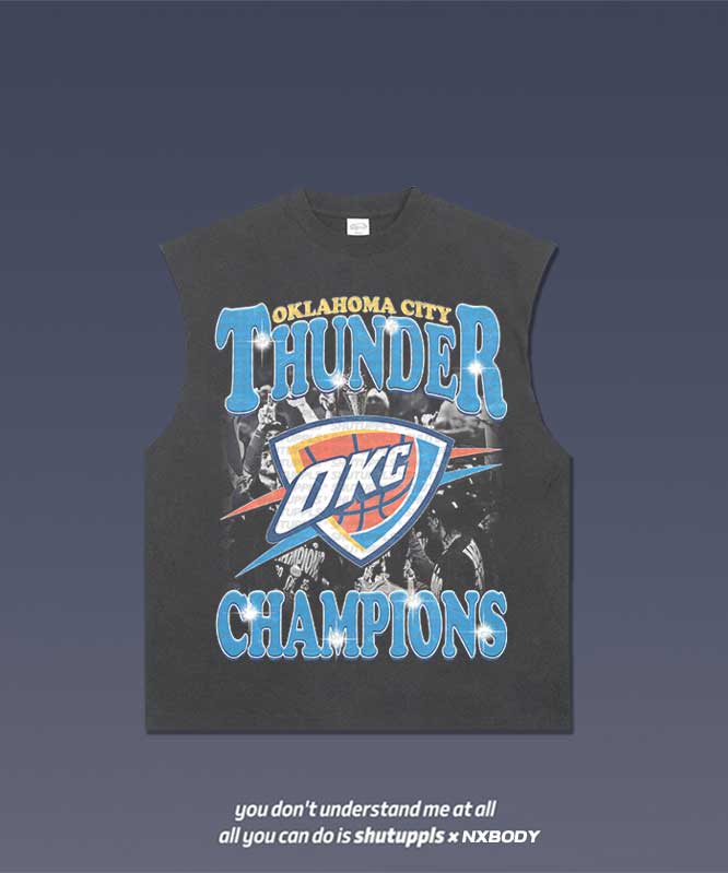 OKC THUNDER TANK 1.3