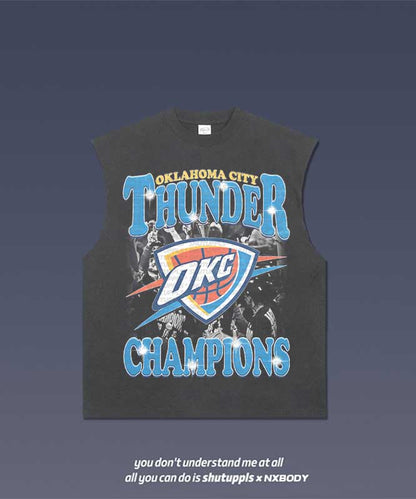 OKC THUNDER TANK 1.3