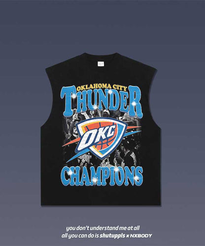 OKC THUNDER TANK 1.3