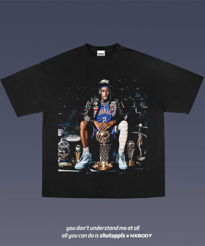 SHUTUPPLS SHAI SGA 4.6