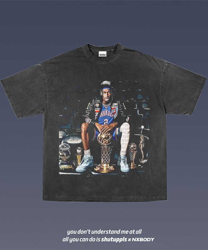 SHUTUPPLS SHAI SGA 4.6