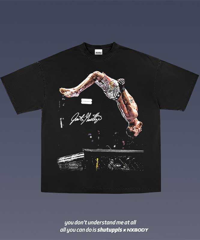 SHUTUPPLS JUSTIN GAETHJE TEE 1.1