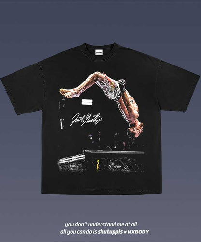 SHUTUPPLS JUSTIN GAETHJE TEE 1.1