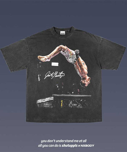 SHUTUPPLS JUSTIN GAETHJE TEE 1.1
