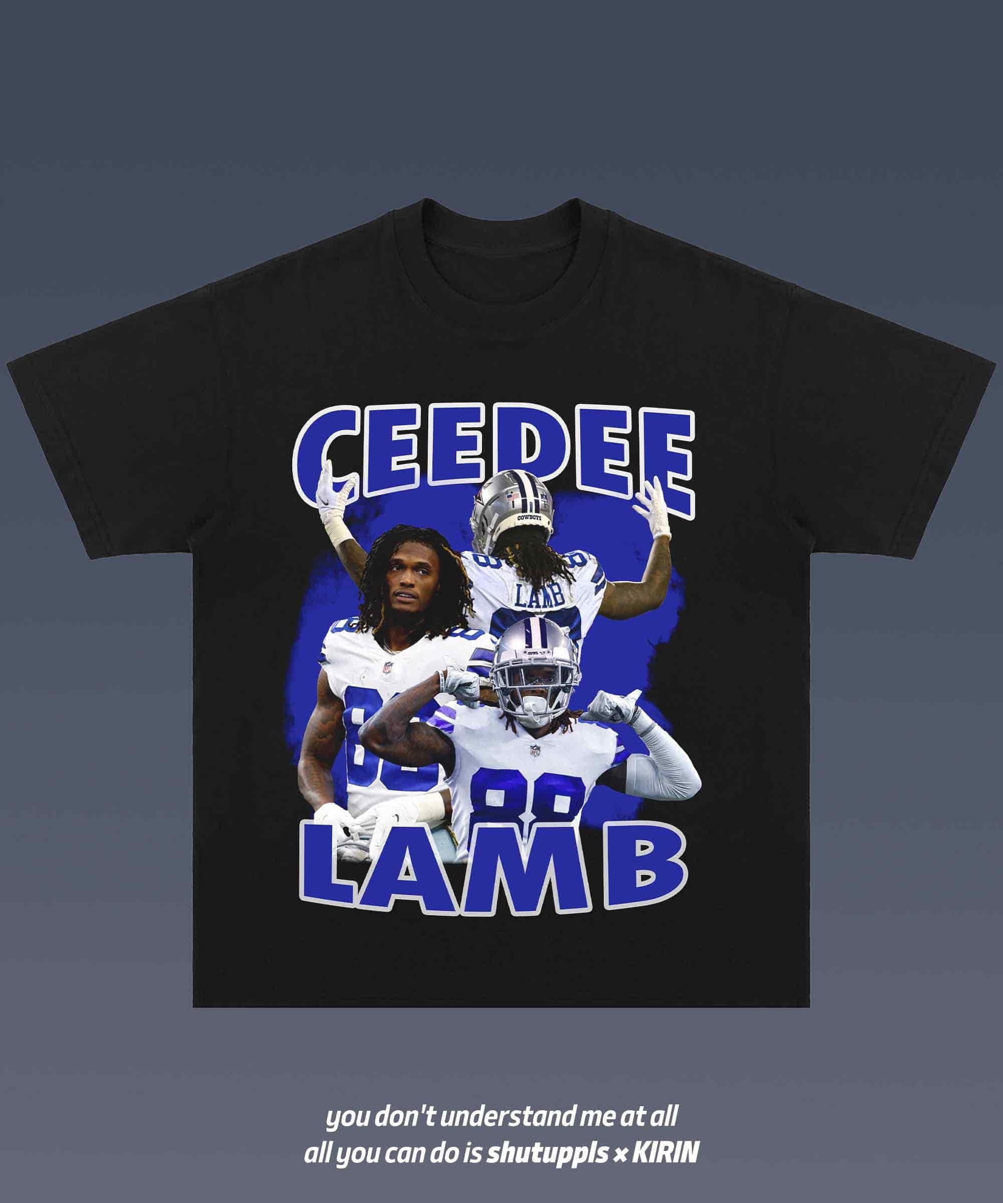 SHUTUPPLS CeeDee Lamb 1.0