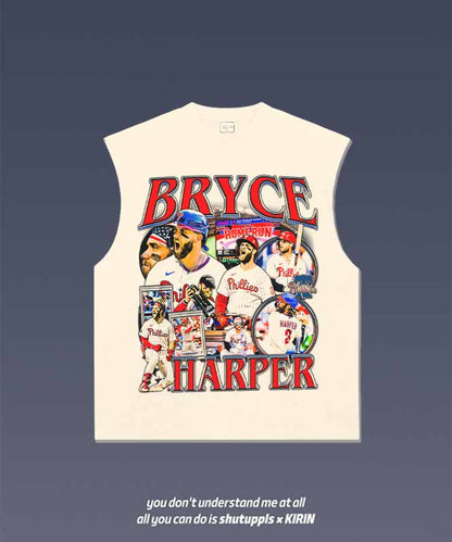 BRYCE HARPER TANK 1.0