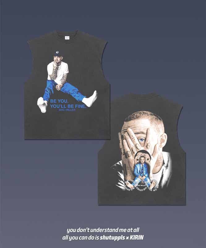 MAC MILLER TANK 1.1