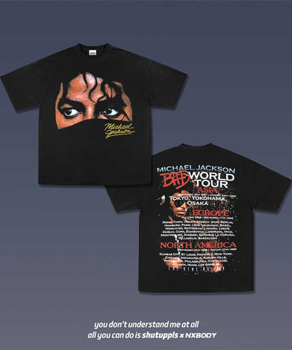 SHUTUPPLS MICHAEL JACKSON 8.0