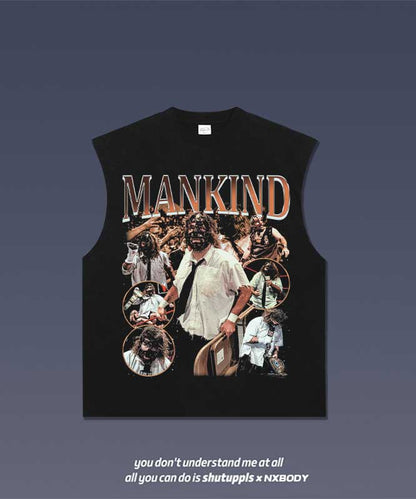 MANKIND TANK 1.1