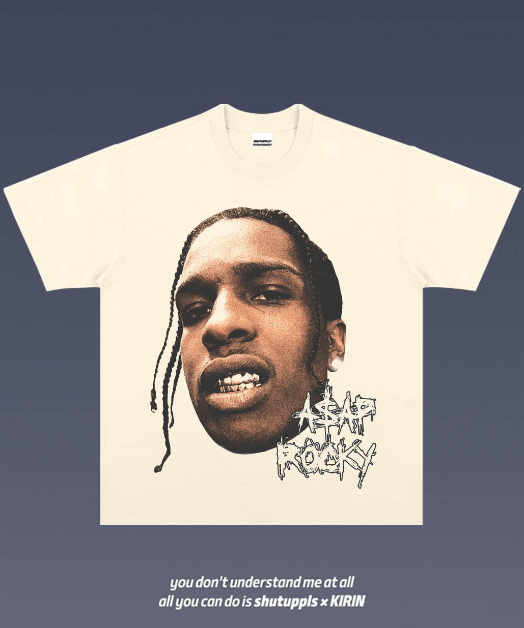 SHUTUPPLS ASAP Rocky FLACKO 4.10