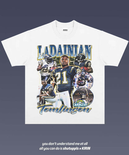 SHUTUPPLS LADAINIAN TOMLINSON 1.0