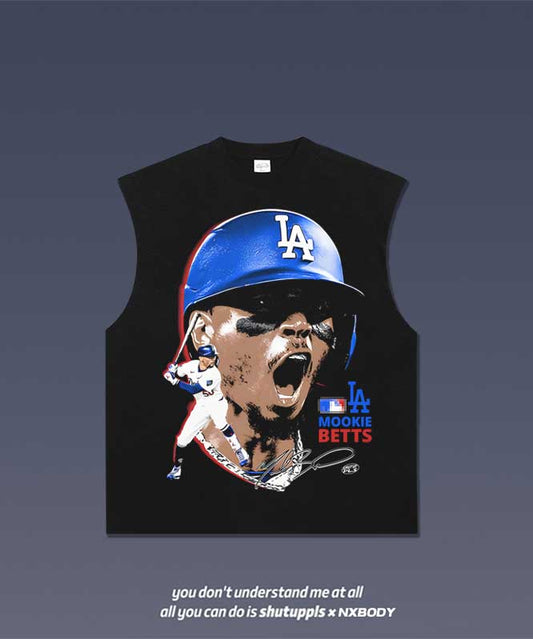 MOOKIE BETTS TANK 1.2
