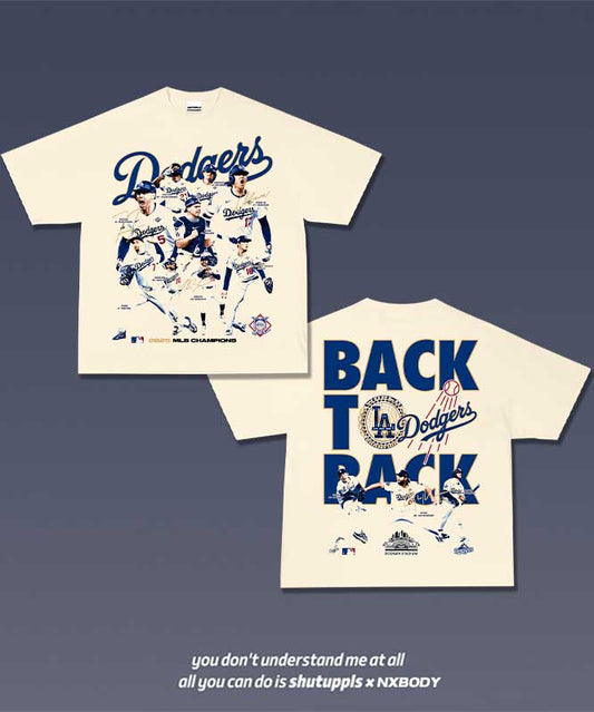 SHUTUPPLS DODGERS 3.3