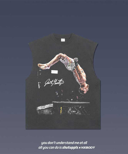 JUSTIN GAETHJE TANK 1.1