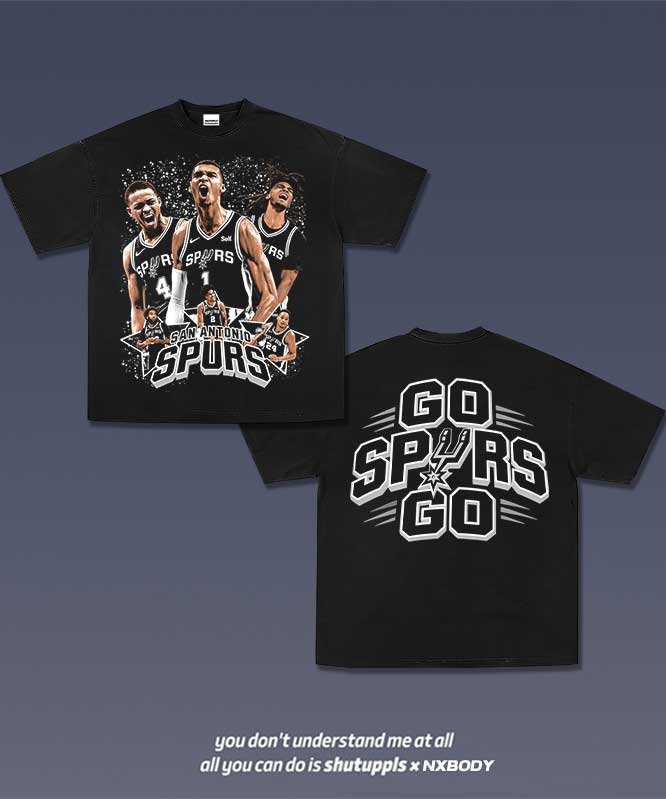 SHUTUPPLS SPURS 1.9
