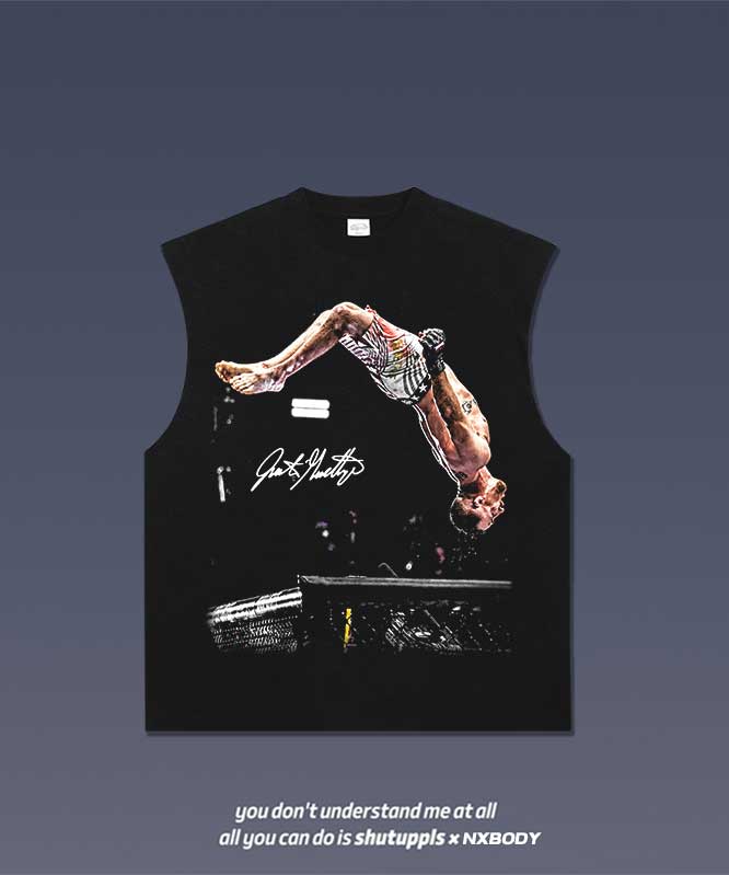 JUSTIN GAETHJE TANK 1.1